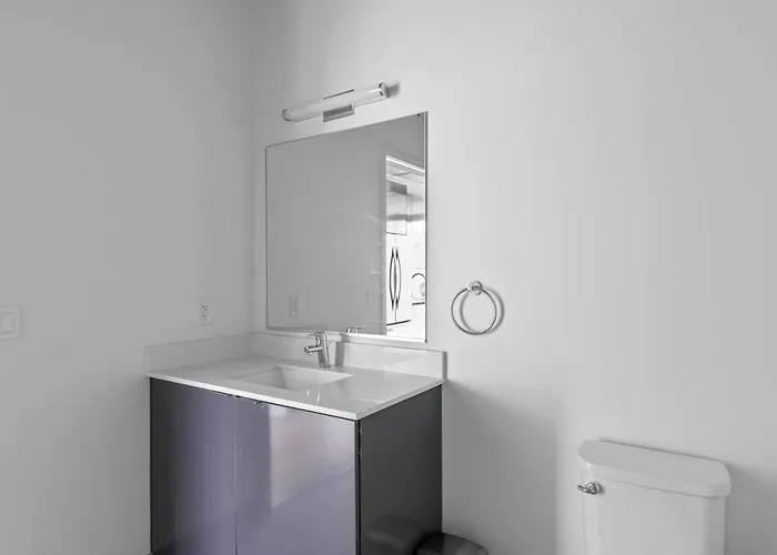 River N 1br W Gym Pool Lounge Nr L Chi-817 Apartment *